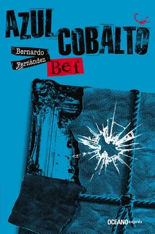 Azul Cobalto (exprés)