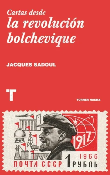 Cartas desde la revolución bolchevique