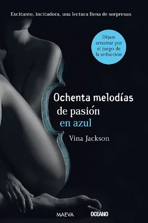 Azul ochenta melodias de pasion en
