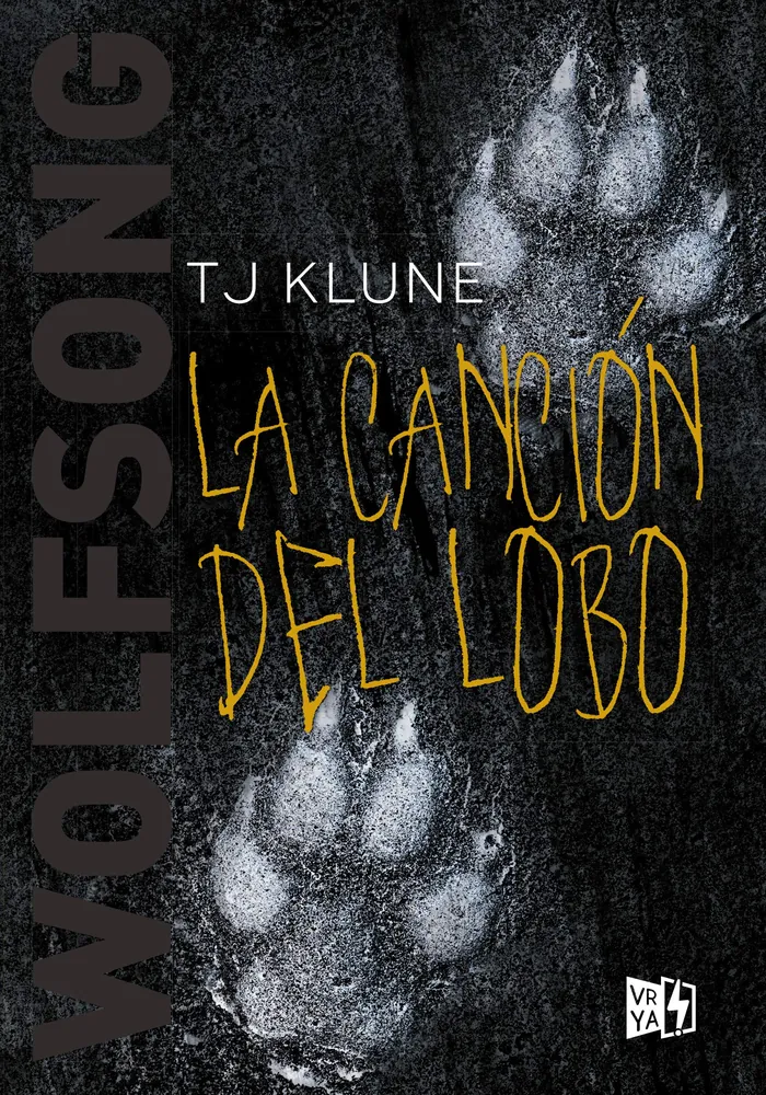 Wolfsong. La canción del lobo