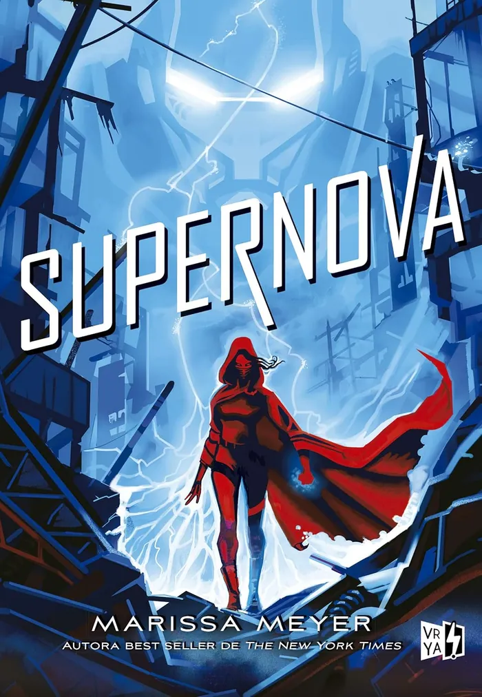 Supernova, Renegados 3