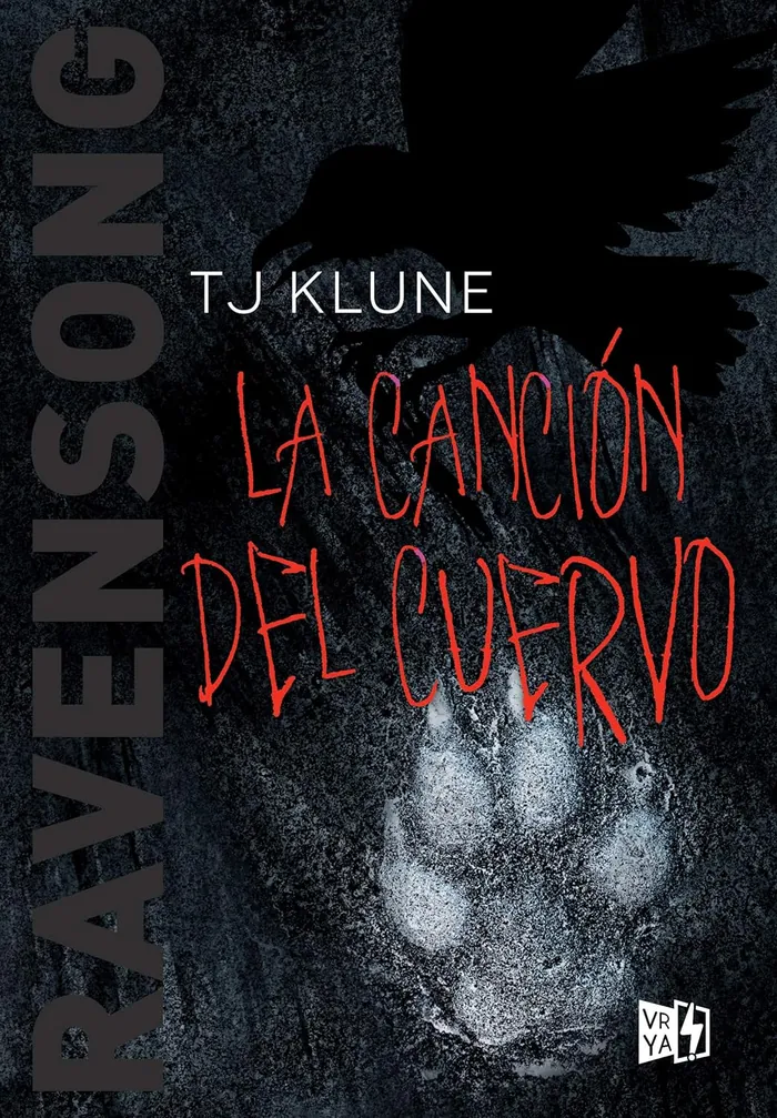 Ravesong: La canción del cuervo