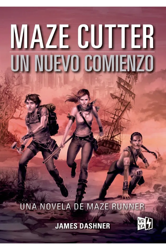 Maze Cutter. Un Nuevo Comienzo