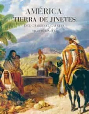 América tierra de jinetes
