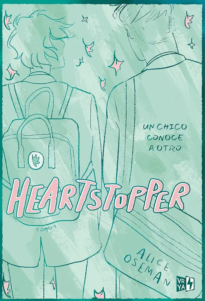 Heartstopper Td Tomo 1