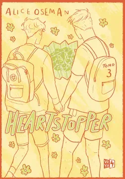 Heartstopper Td Tomo 3