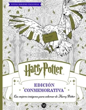 Harry Potter Edición Conmemorativa