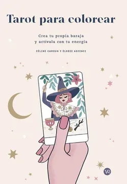 Tarot Para Colorear