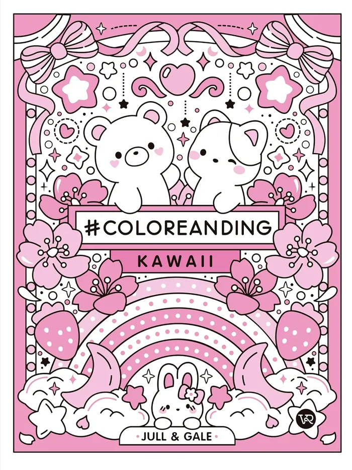 Coloreanding Kawaii