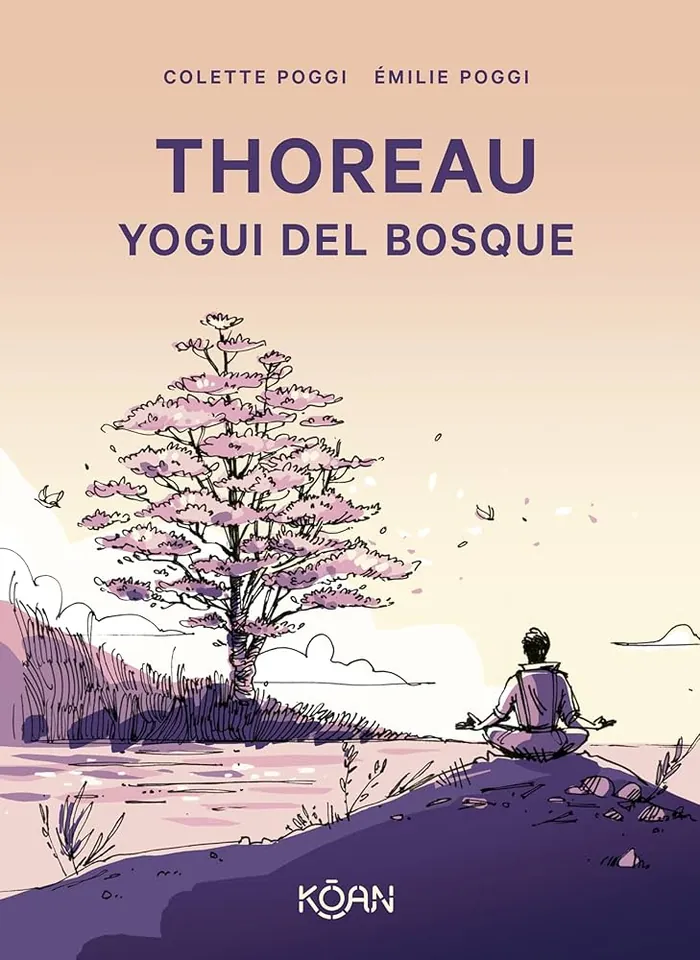 Thoreau yogui del bosque