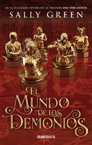 El mundo de los demonios, (Los ladrones de humo, Vol. 2)