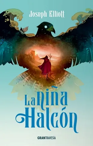 La niña Halcón libro 1
