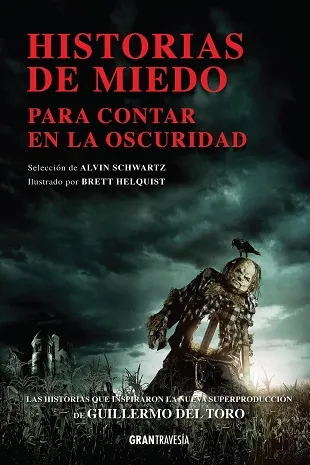 Historias de miedo para contar en la oscuridad