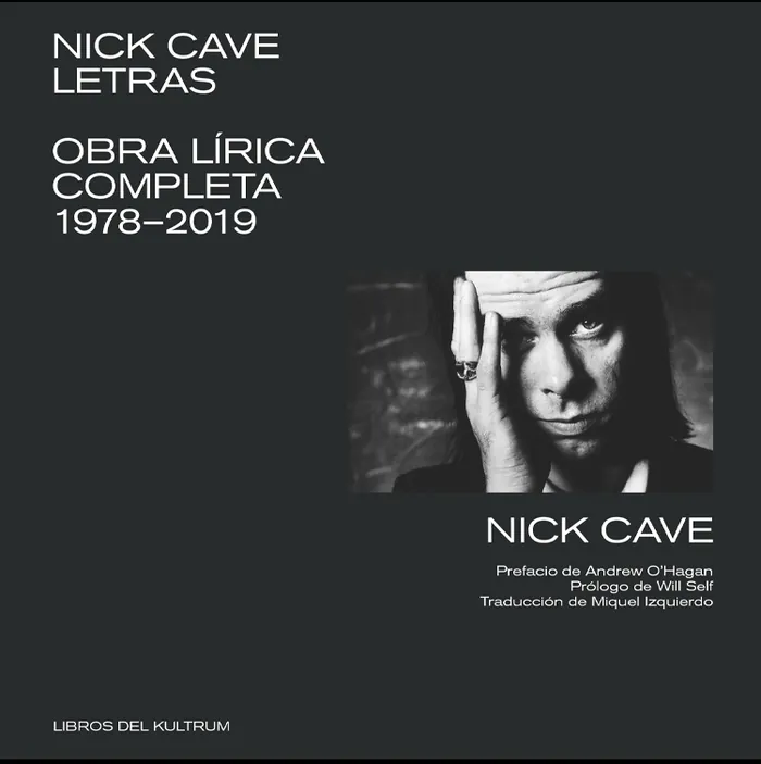 Nick cave. Letras