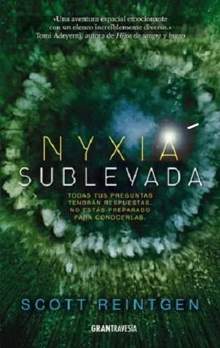 Nyxia sublevada III