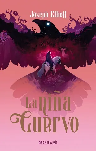 La niña Cuervo. Sombras sobre Skye 2.