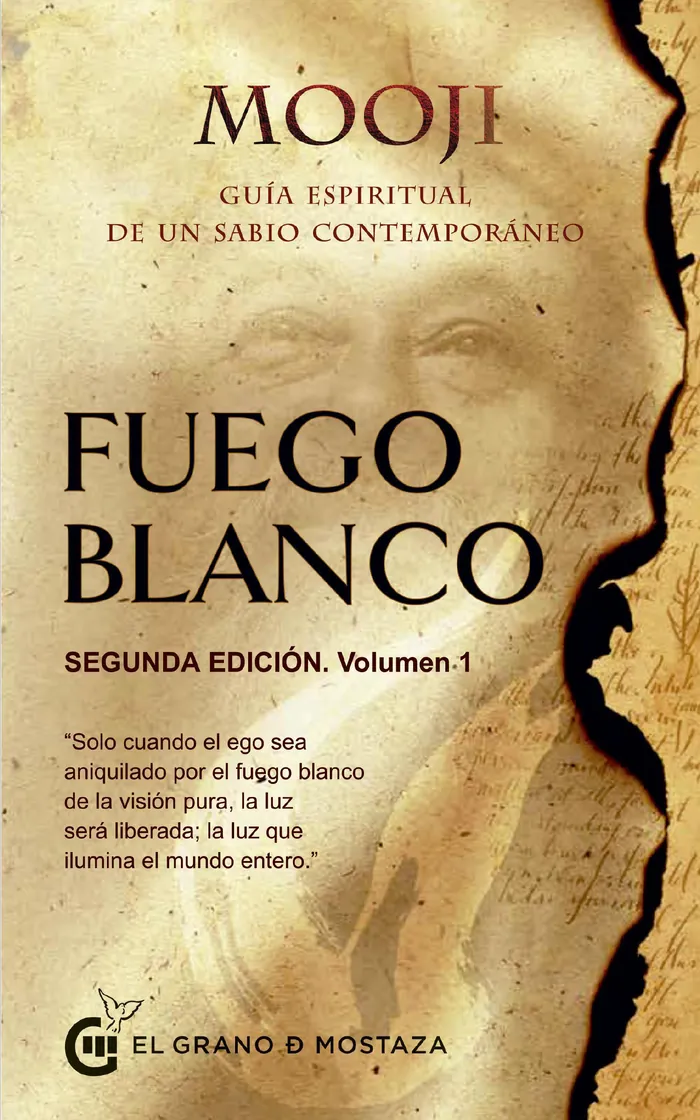 Fuego Blanco. 2ª Edición, Vol 1