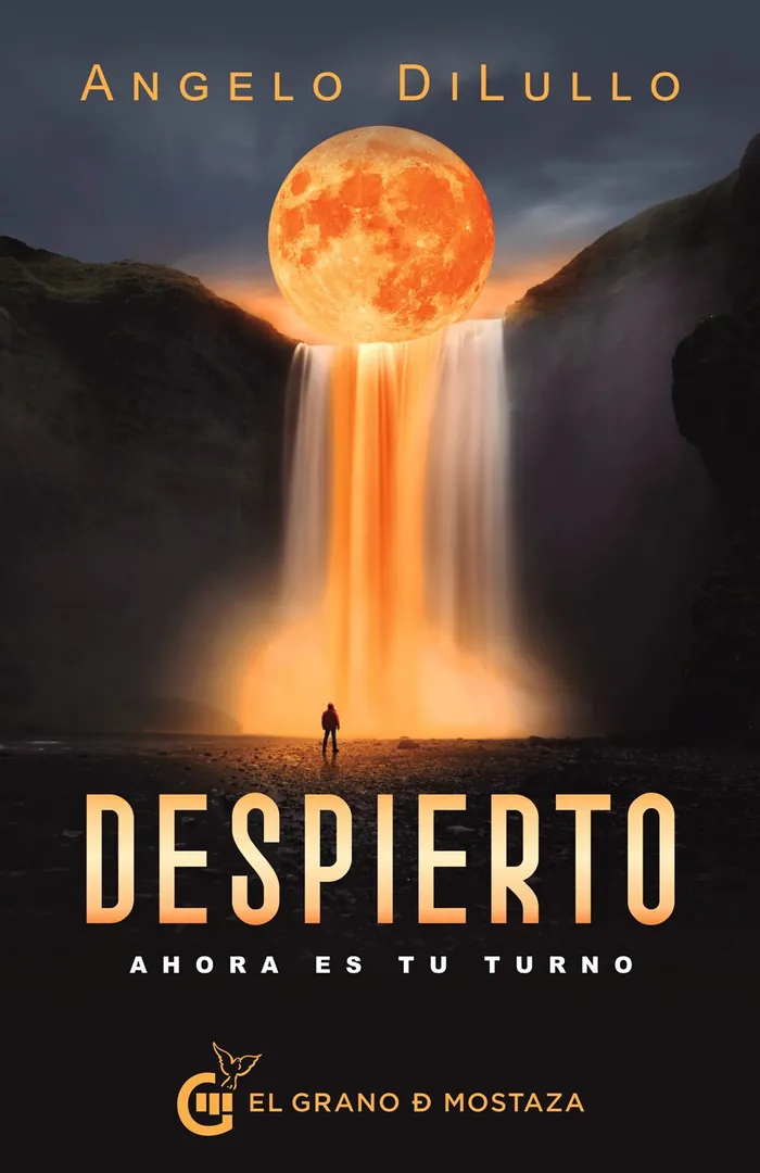Despierto. Ahora es tu turno