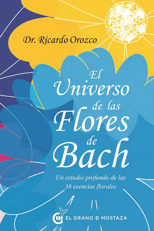 El universo de las flores de Bach