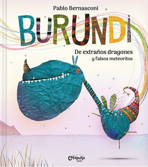 Burundi - De extraños dragones y falsos meteoritos