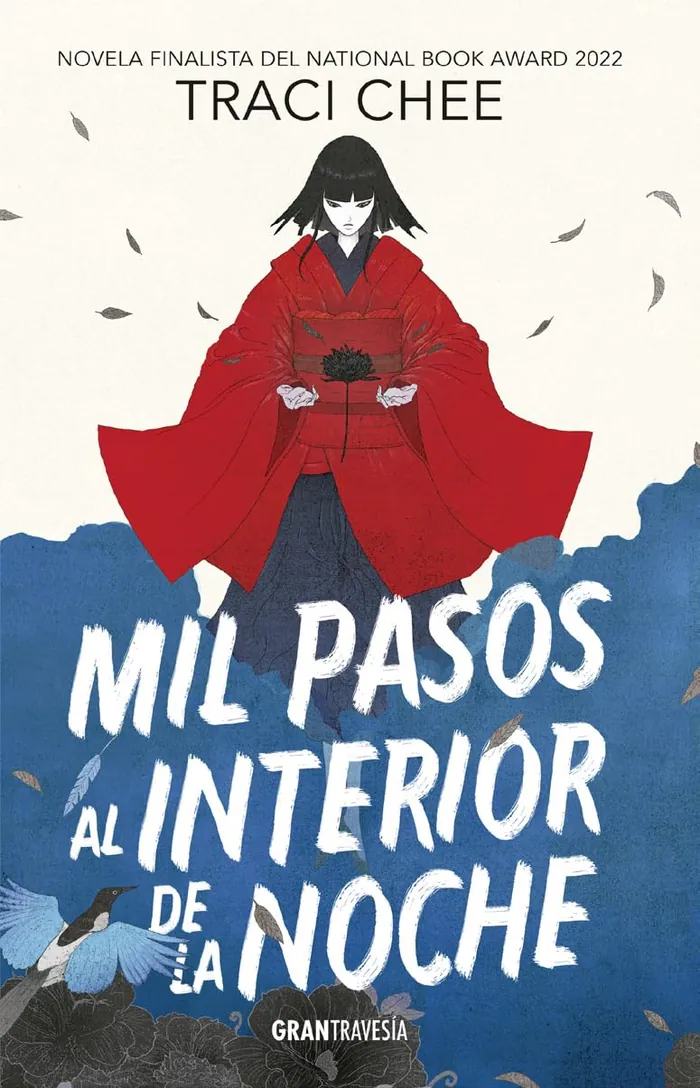 Mil pasos al interior de la noche