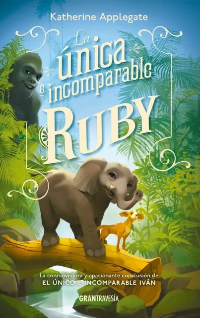 La única e incomparable Ruby