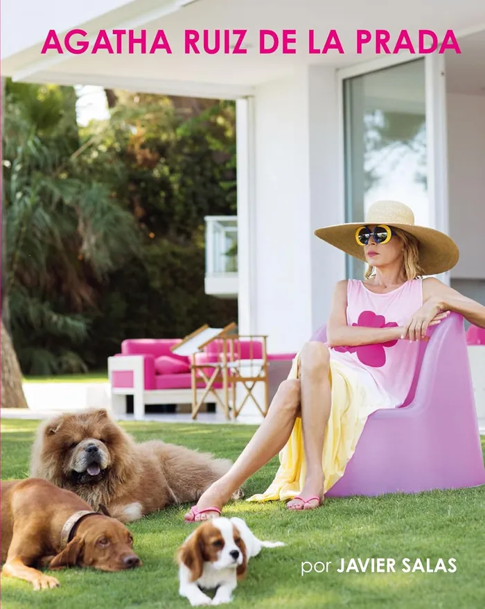 AGATHA RUIZ DE LA PRADA