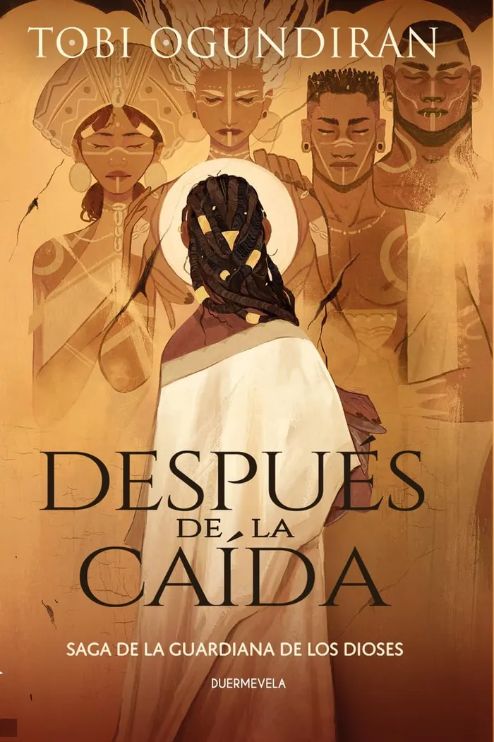 Despues de la caida ..