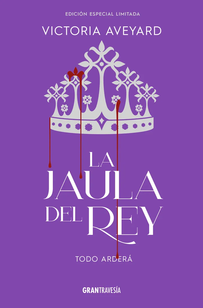 LA JAULA DEL REY - ED.ESPECIAL LIMITADA