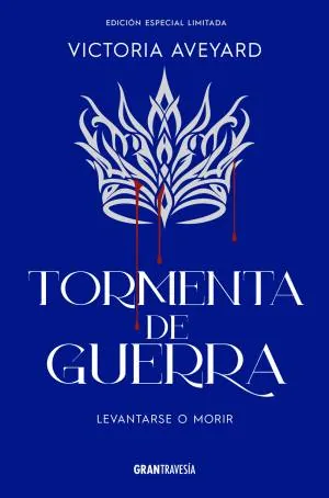TORMENTA DE GUERRA - ED.ESPECIAL LIMITAD