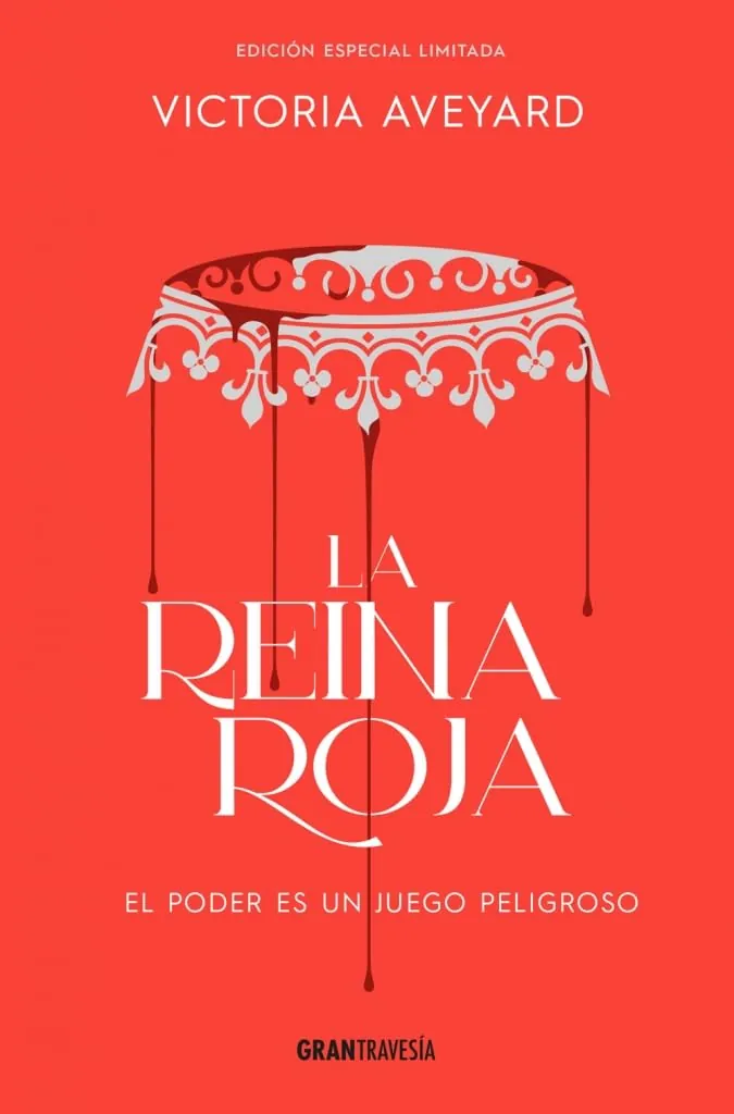 La reina roja - ed.esp.limitada