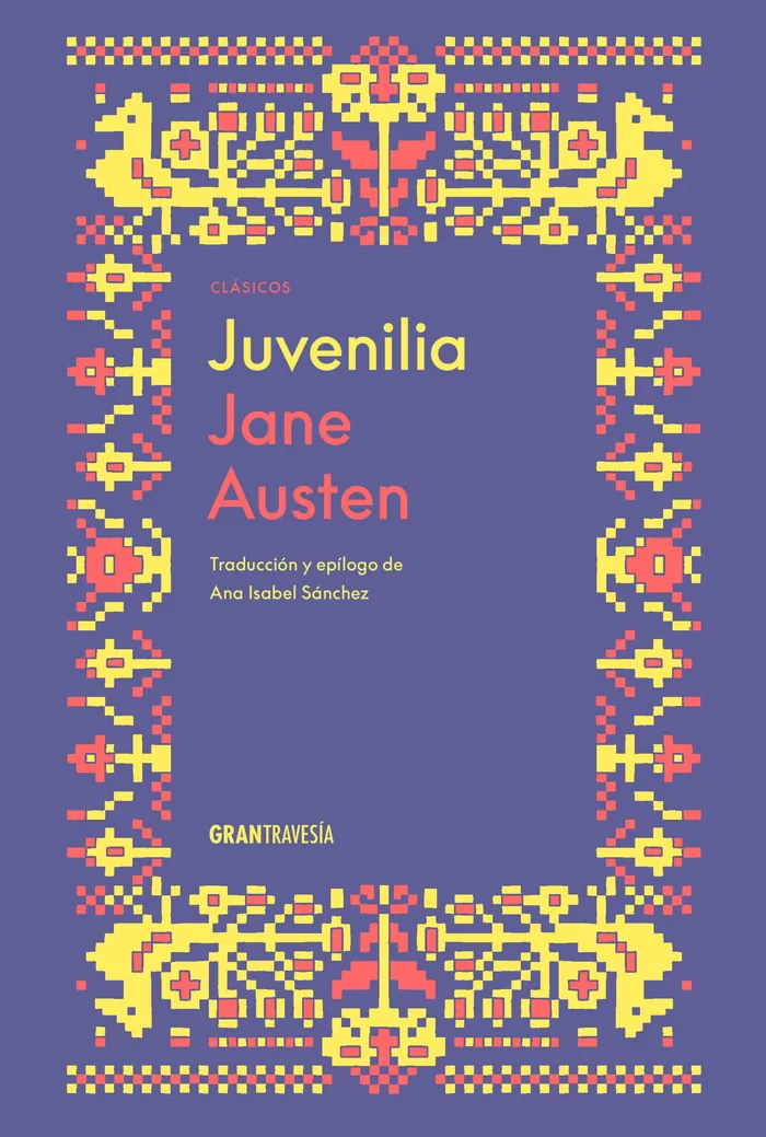 JUVENILIA.-TD