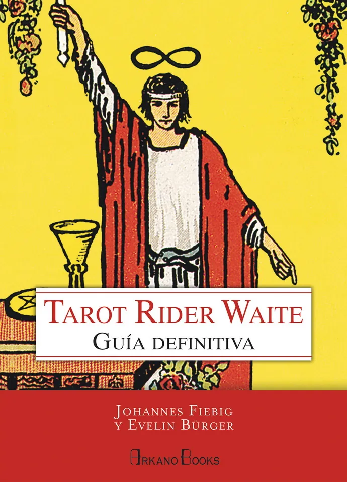 Tarot Rider Waite: Guía definitiva