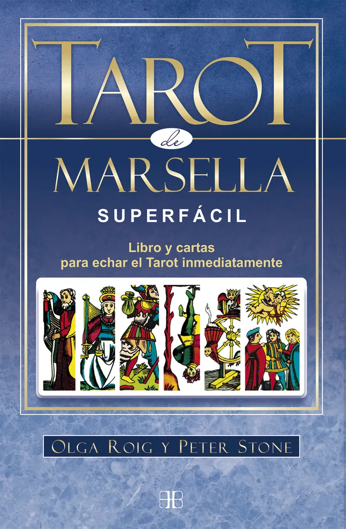 Tarot de Marsella Superfácil