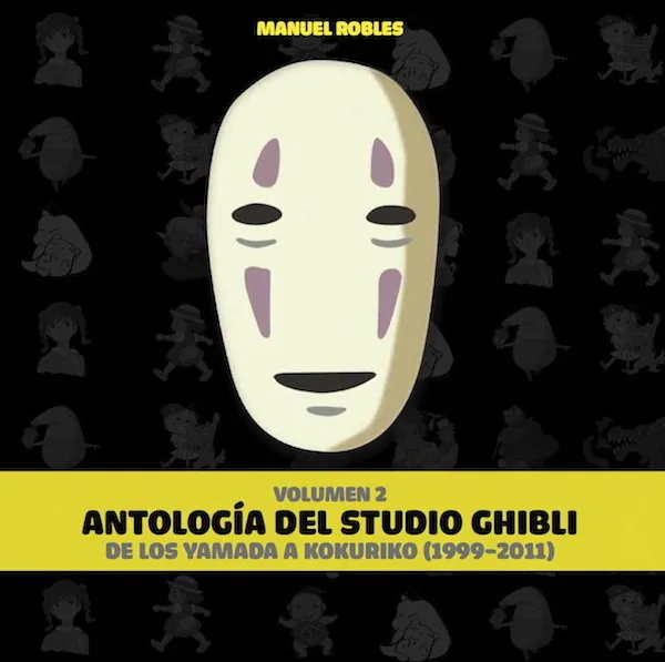 Antología del estudio Ghibli Vol. 2