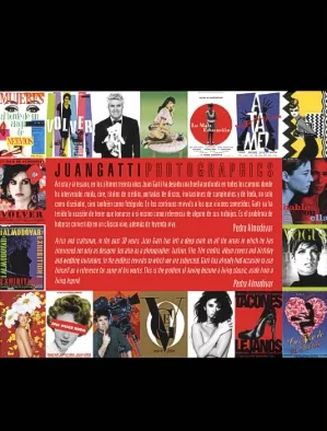Juan gatti photographics (2 tomos)