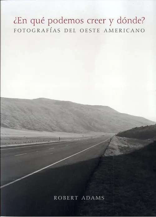 En que podemos creer y donde?