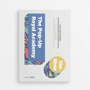 The pop-up Royal Academy