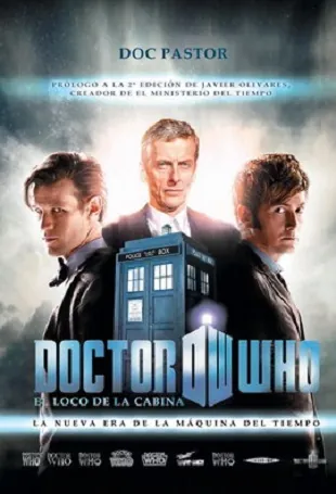 Doctor Who el loco de la cabina: la nueva era de la máquina