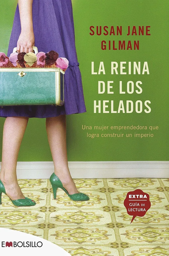 Reina de los helados. La (Bolsillo)