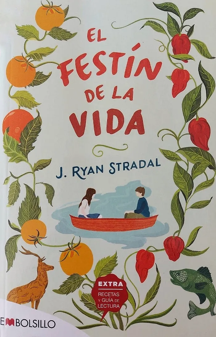 Festín de la vida. El (Bolsillo)