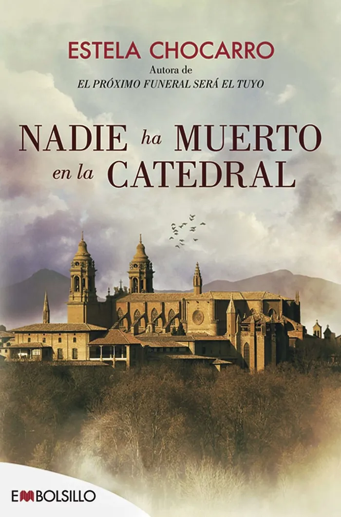 Nadie ha muerto en la catedral (Bolsillo)