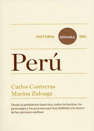 Historia mínima del Perú