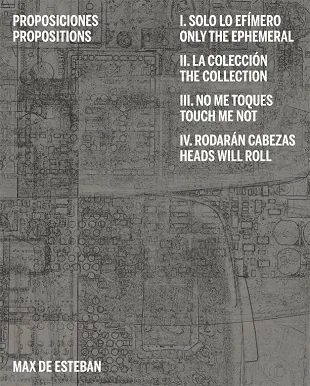 Proposiciones. Propositions
