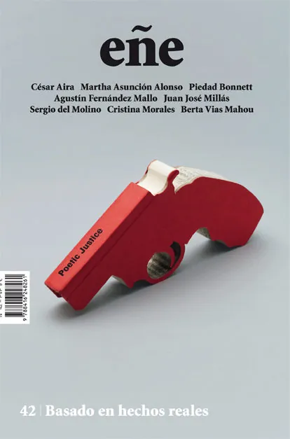 Eñe Nº 42. Basado en hechos reales