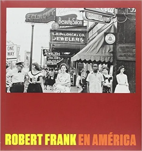 Robert Frank en América