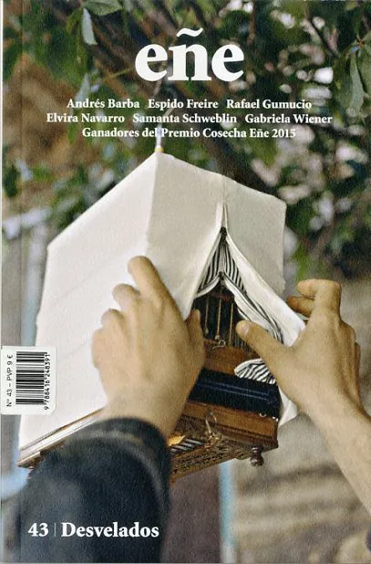 Eñe Nº 43. Desvelados