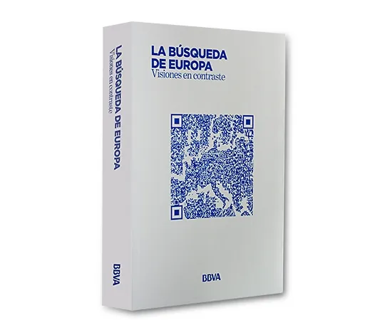 Búsqueda de Europa, La