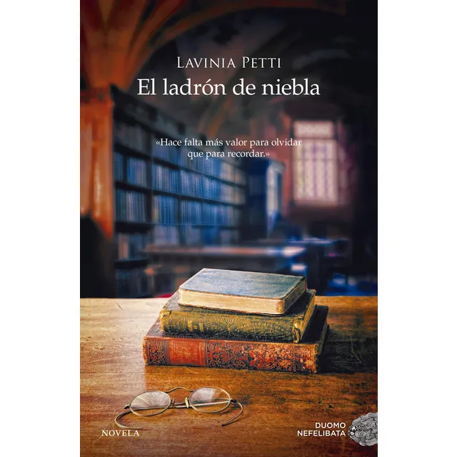 Ladrón de niebla, El