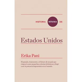 Historia mínima de Estados Unidos